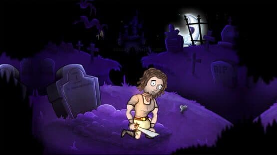 Swords and Sandals Medieval — screenshot 1