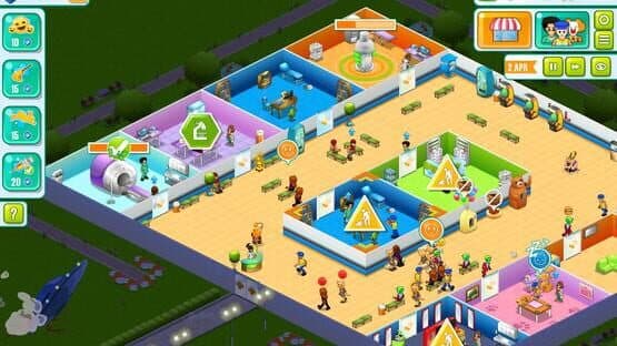 Hospital Manager — screenshot 3