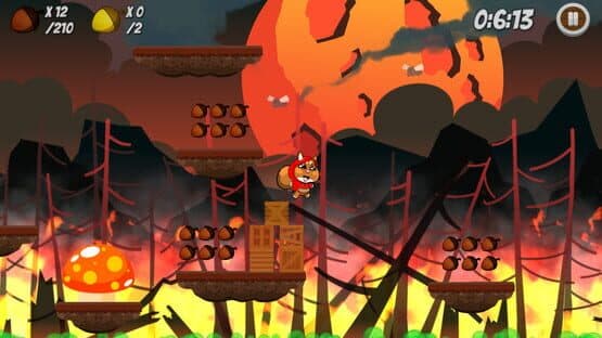 Let's Go Nuts! — screenshot 8