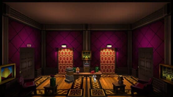 Hot Tin Roof: The Cat That Wore a Fedora — screenshot 1
