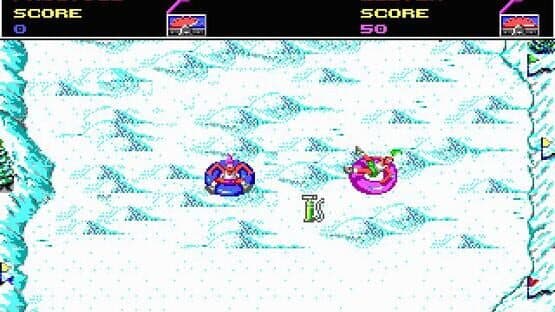 Ski or Die — screenshot 3