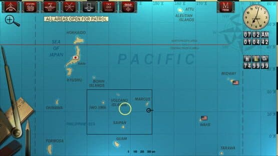 Silent Depth 3D Submarine Simulation — screenshot 3