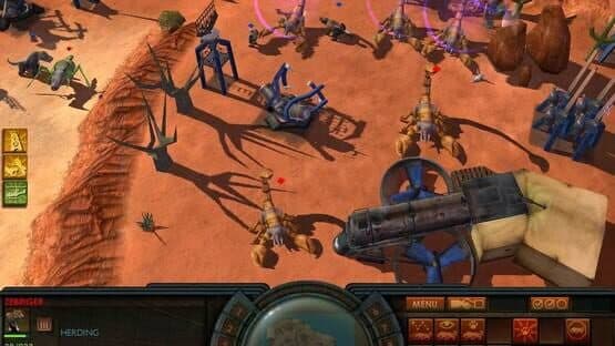 Impossible Creatures — screenshot 1