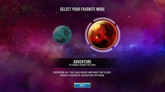 2 Planets Fire and Ice — screenshot 4