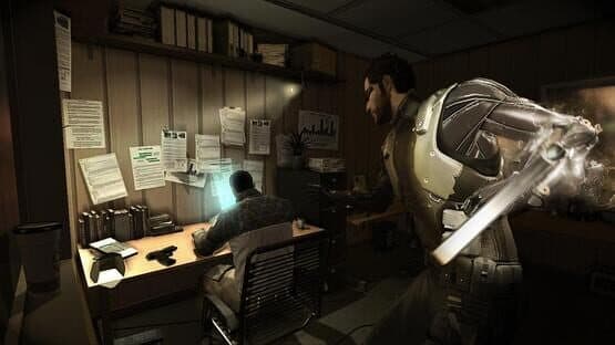 Deus Ex: Human Revolution — screenshot 5