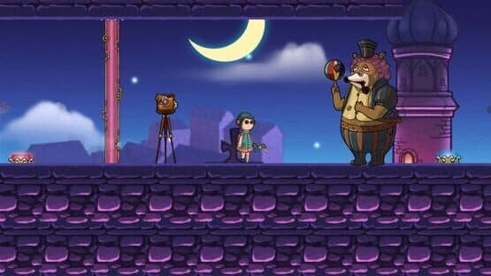 Untouchable — screenshot 2