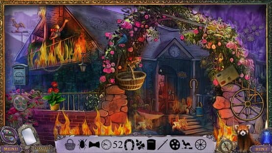 Whispered Secrets: Into the Wind - Collector's Edition — screenshot 5