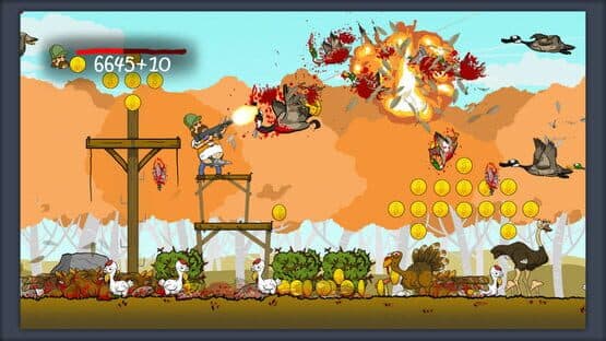 Bird Assassin — screenshot 1