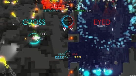 A Duel Hand Disaster: Trackher — screenshot 2