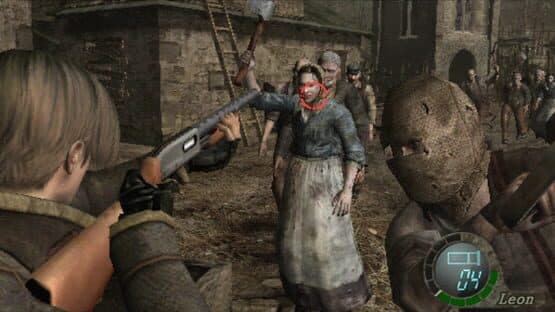 Resident Evil 4: Wii Edition — screenshot 6