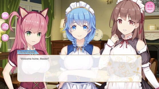 My Maid Girlfriend — screenshot 1