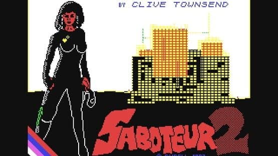 Saboteur II — screenshot 2