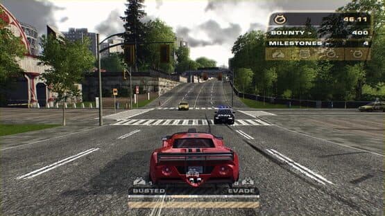 Need for Speed: Most Wanted — screenshot 5