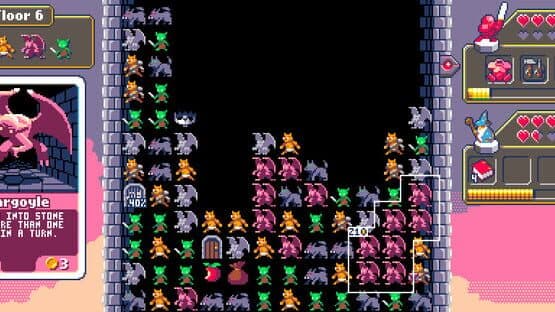 Tower of Archeos — screenshot 2
