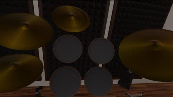 VR Drum Studio — screenshot 1