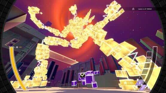 Atomega — screenshot 4
