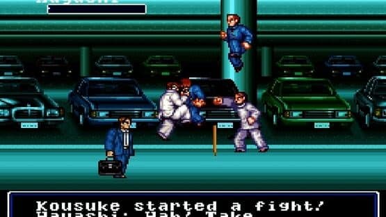 River City Renegade — screenshot 3