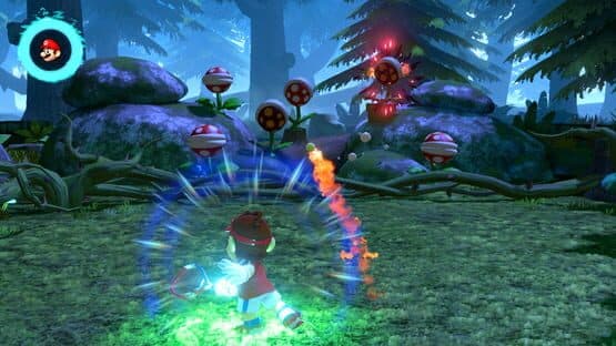 Mario Tennis Aces — screenshot 6