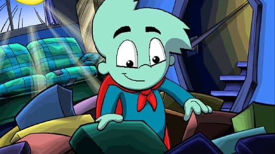 Pajama Sam: Games to Play on Any Day — screenshot 5