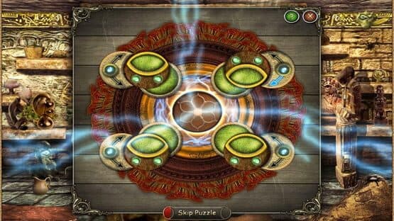 Mystic Diary: Lost Brother — screenshot 2