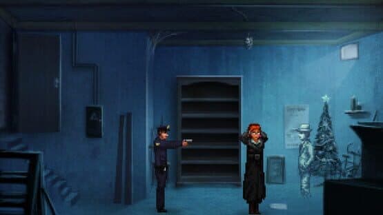 The Blackwell Epiphany — screenshot 3
