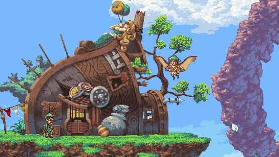 Owlboy — screenshot 2