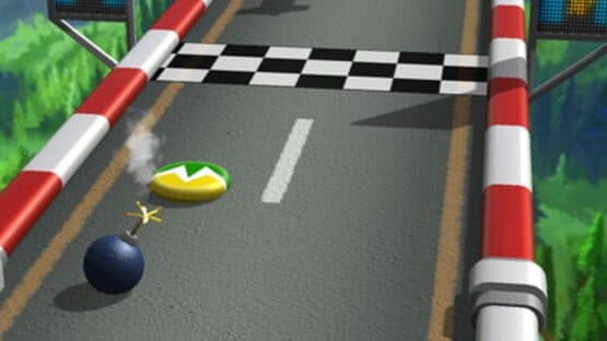 Disc Drivin' 2 — screenshot 1