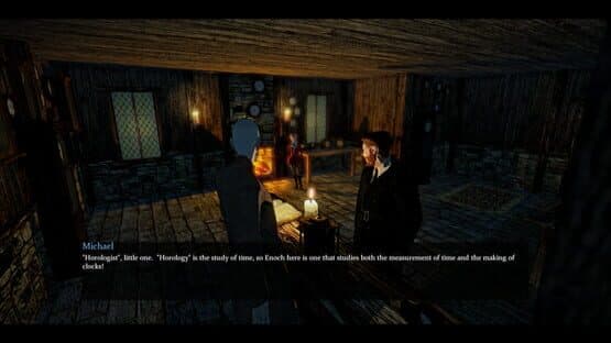 Arkhangel: The House of the Seven Stars — screenshot 2