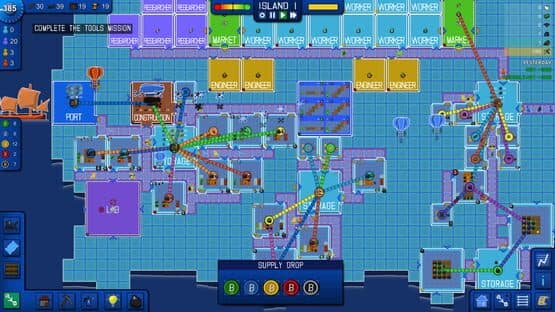 Blueprint Tycoon — screenshot 4