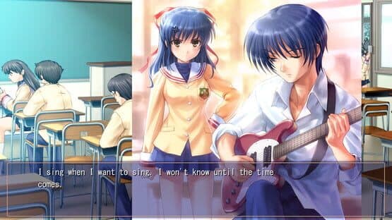Clannad Side Stories — screenshot 4