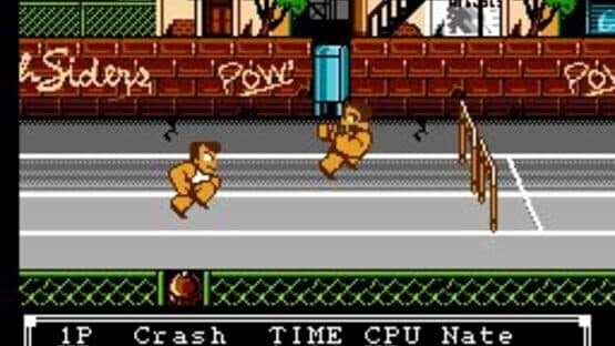 Crash 'n' the Boys: Street Challenge — screenshot 2