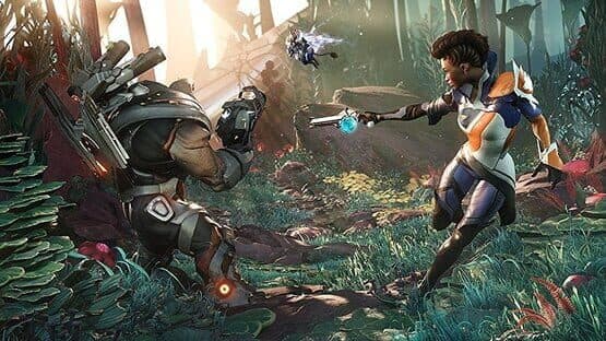 Crucible — screenshot 1