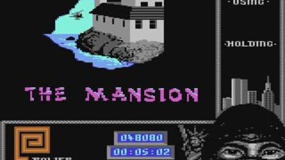 Last Ninja 2: Back with a Vengeance — screenshot 5