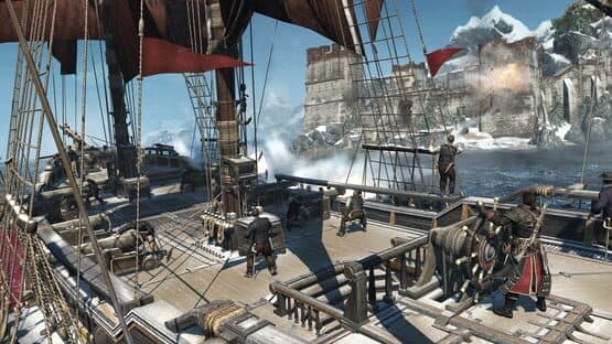 Assassin's Creed: Rogue Remastered — screenshot 1