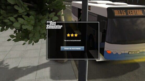 New York Bus Simulator — screenshot 5