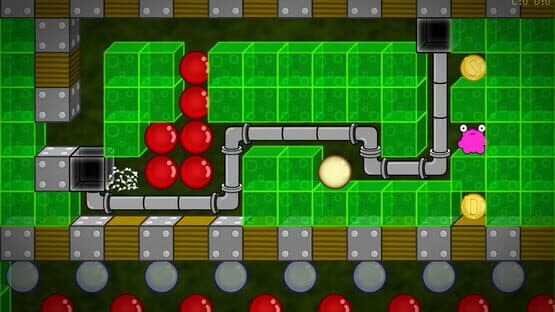 Reproduction Man — screenshot 3