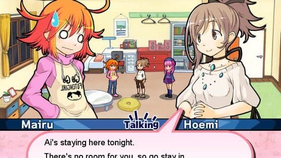 Cherry Tree High I! My! Girls! — screenshot 5
