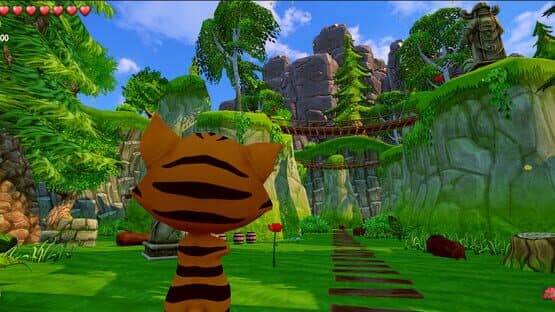The Adventures of Mr. Fluffykins — screenshot 3