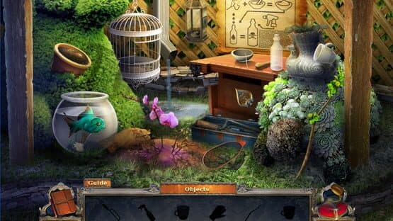 Dark Canvas: A Brush With Death - Collector's Edition — screenshot 4