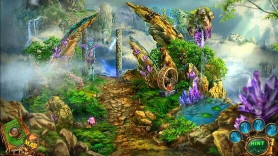 Labyrinths of the World: Shattered Soul - Collector's Edition — screenshot 1