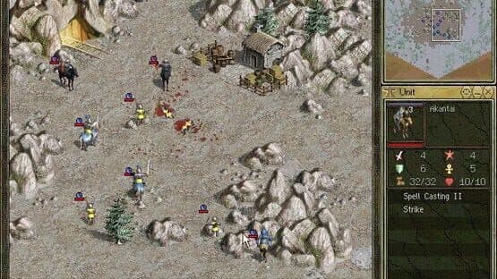 Age of Wonders — screenshot 2