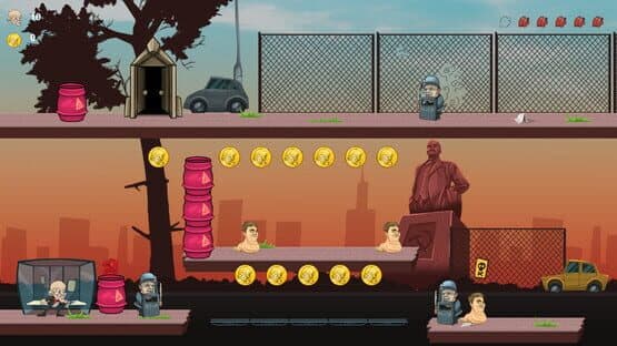 Korwin the Game — screenshot 1