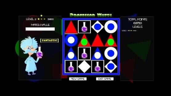 Professor Watts: Memory Match — screenshot 3