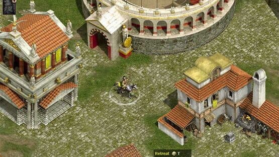 Imperivm III: Great Battles of Rome — screenshot 1