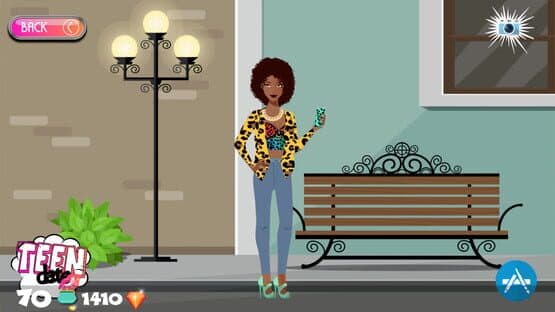 Teen Date Simulator — screenshot 5