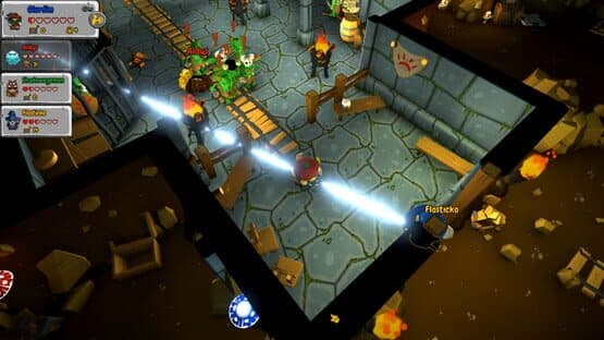 Golden Panic — screenshot 4