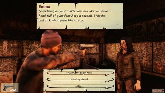 Post War Dreams — screenshot 1
