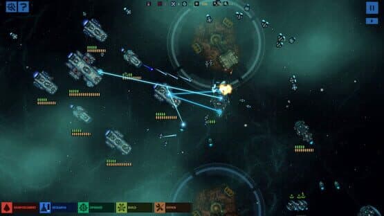 Battlevoid: Sector Siege — screenshot 5