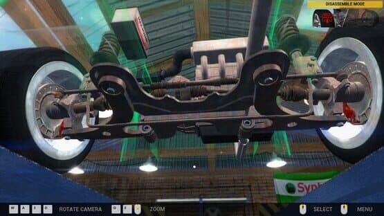 Car Mechanic Simulator 2014 — screenshot 3