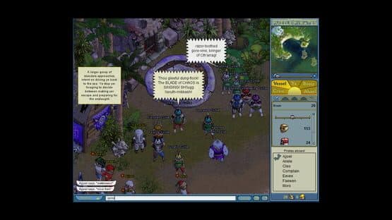 Puzzle Pirates: Dark Seas — screenshot 3
